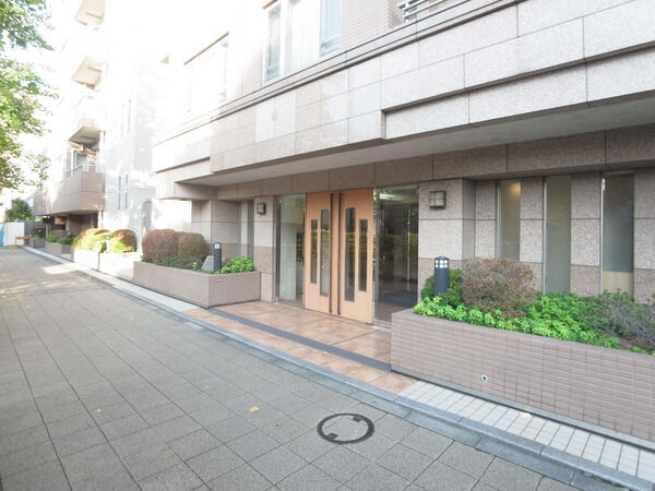 サンウッド杉並井荻フラッツ