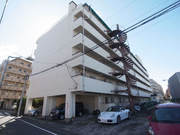 丸増井荻マンション