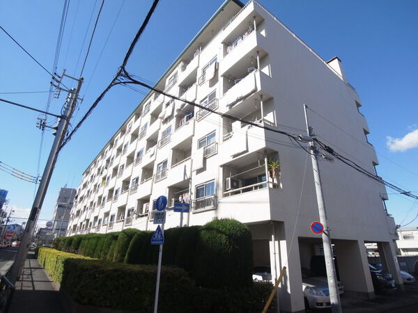 丸増井荻マンション