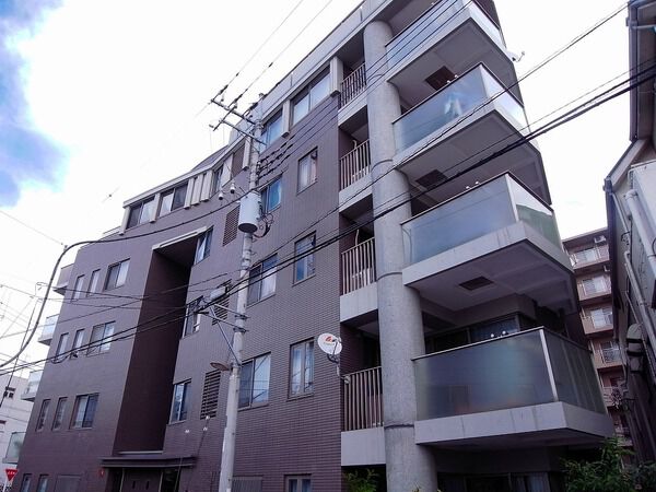 【キャニオンガーデン上石神井】外観写真 【キャニオンガーデン上石神井】外観写真