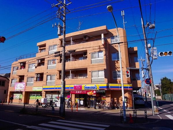 上井草マンション 2枚目 上井草マンション