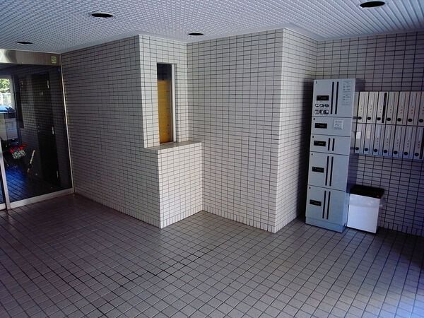 上井草マンション 3枚目 上井草マンション