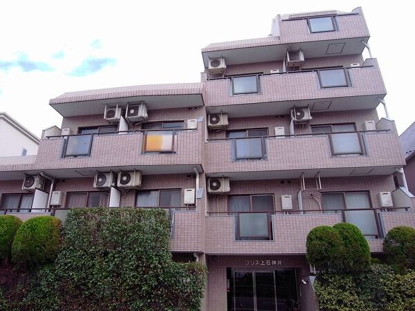ブリス上石神井 2枚目 ブリス上石神井