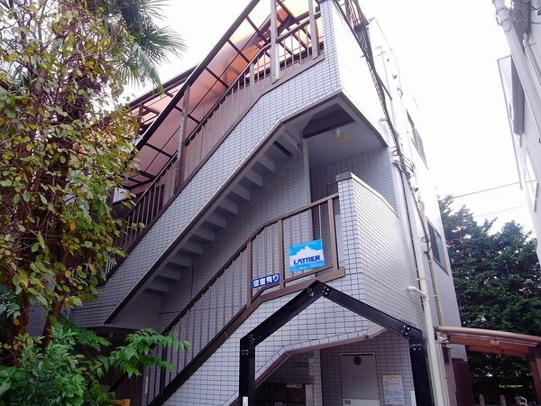 ペアパレス上石神井 2枚目 ペアパレス上石神井