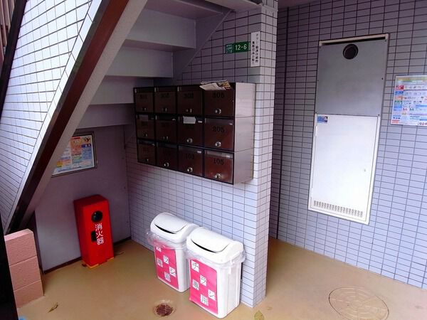 ペアパレス上石神井 3枚目 ペアパレス上石神井