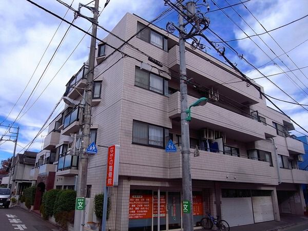 【ライオンズガーデン上石神井】外観写真 【ライオンズガーデン上石神井】外観写真