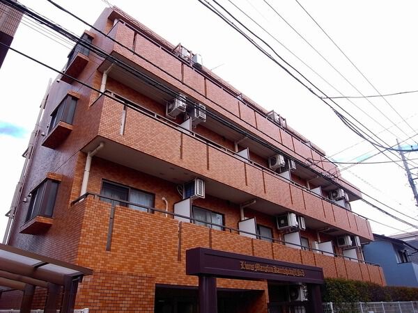 【ライオンズマンション上石神井第3】外観写真 【ライオンズマンション上石神井第3】外観写真