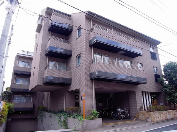 【ロイヤルガーデン上石神井】外観写真 【ロイヤルガーデン上石神井】外観写真