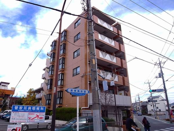 ロイヤルステージ上石神井