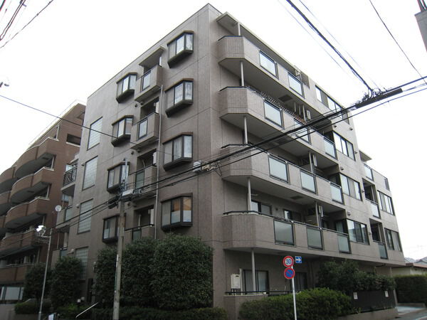 【チュリス武蔵関】外観 【チュリス武蔵関】外観