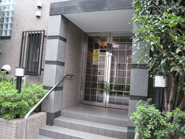 【チュリス武蔵関】エントランス