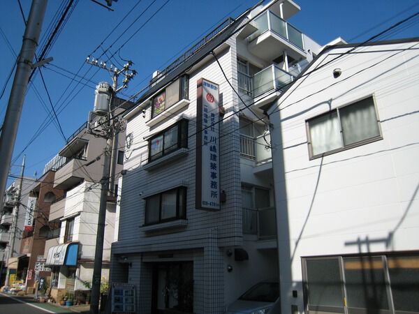 ニューハイツ武蔵関 2枚目 ニューハイツ武蔵関