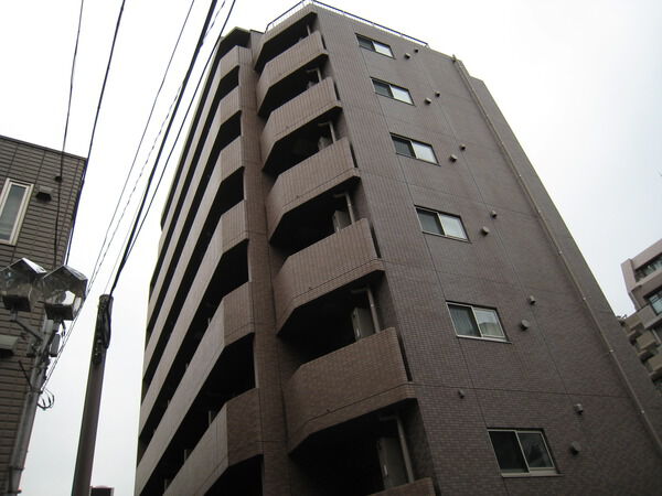 【フェニックス武蔵関クアトロ】外観