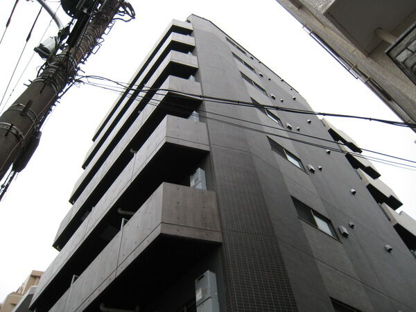 【フェニックス武蔵関参番館】外観