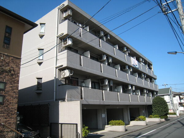 【日神パレステージ武蔵関公園】外観