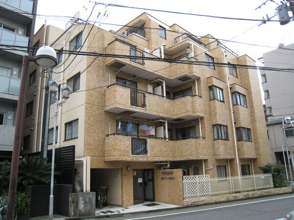 【日神パレス武蔵関】外観