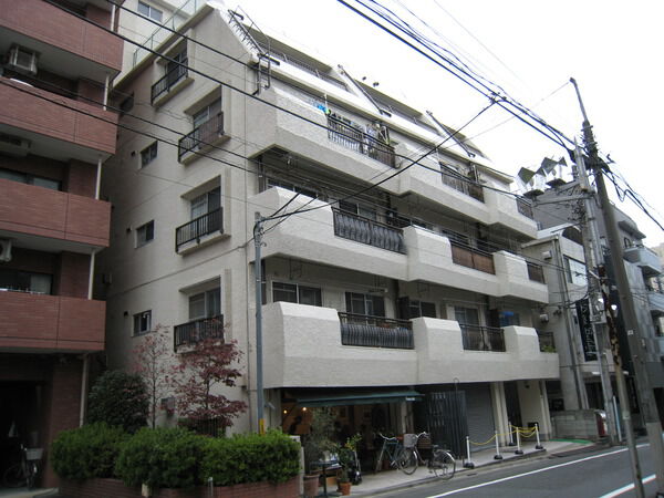 武蔵関サンハイツ