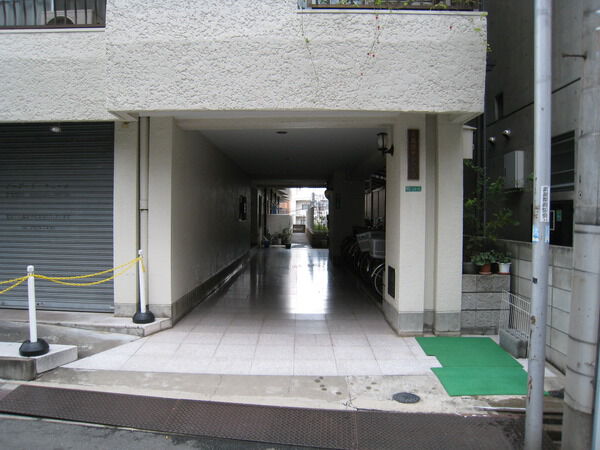 武蔵関サンハイツ