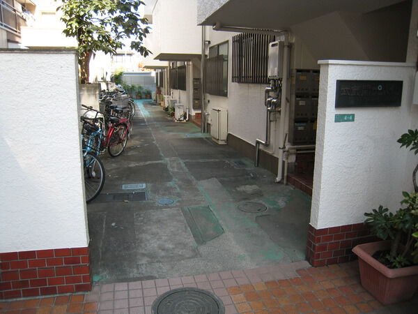 武蔵関サンハイツＰｔ２