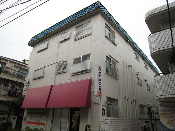 【武蔵野サンハイツ】外観