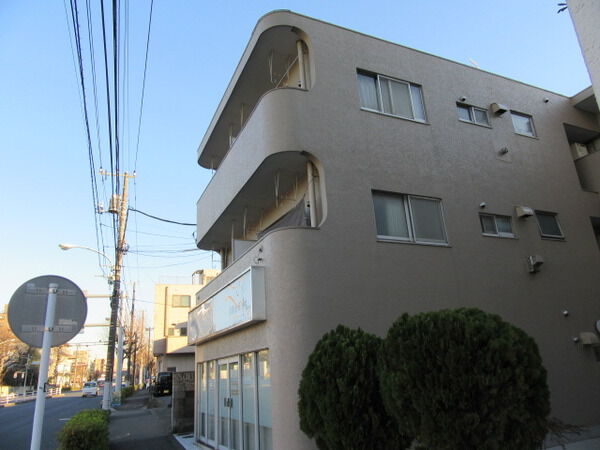グリーンヒル東伏見