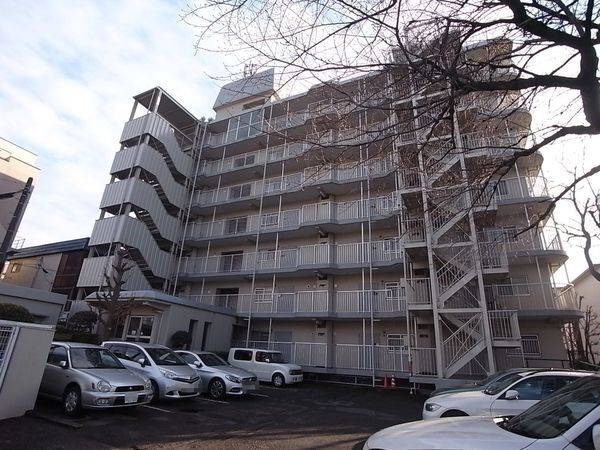 【コープ野村東伏見】外観写真 【コープ野村東伏見】外観写真