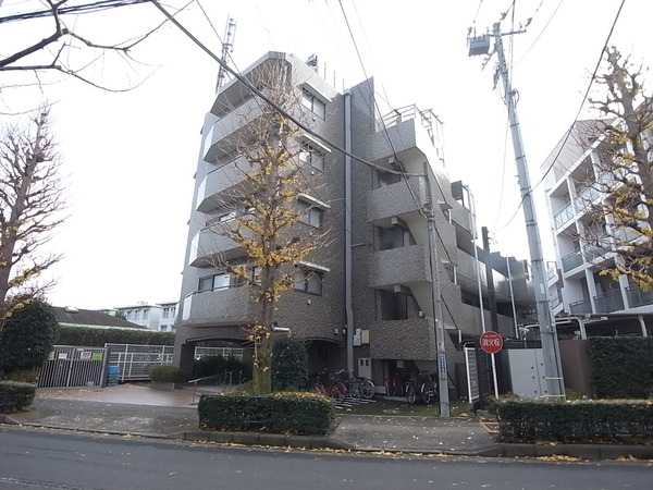 【センチュリー東伏見】外観写真 【センチュリー東伏見】外観写真