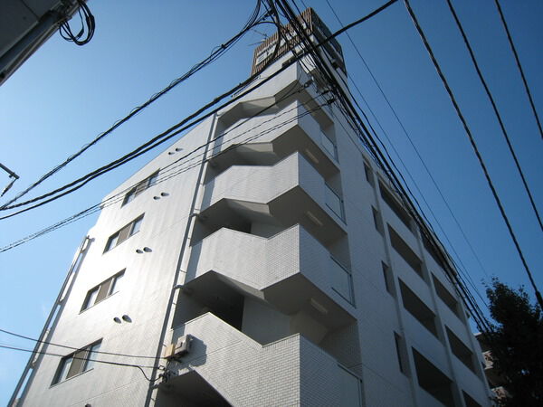 日興パレス武蔵関