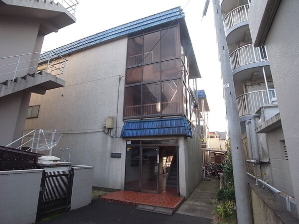 武蔵野サンハイツ東伏見PARTⅡ 2枚目 武蔵野サンハイツ東伏見PARTⅡ