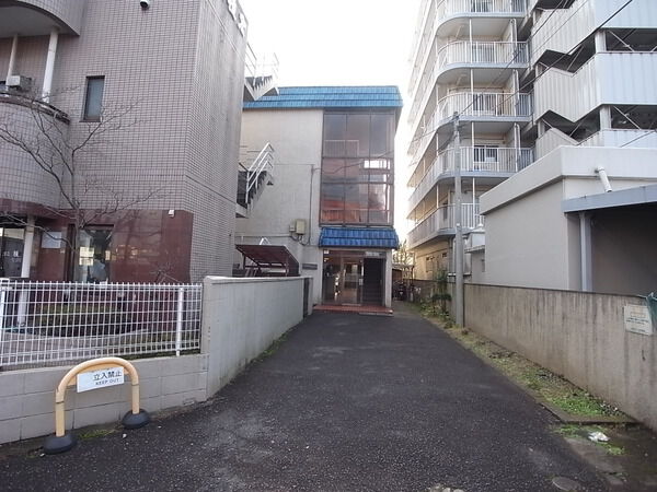 武蔵野サンハイツ東伏見PARTⅡ 3枚目 武蔵野サンハイツ東伏見PARTⅡ