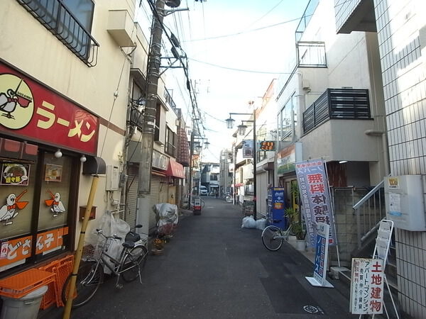 サンユーハイツ 3枚目 サンユーハイツ