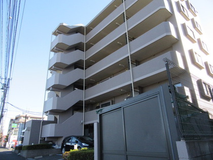 サンライズマンション田無第３