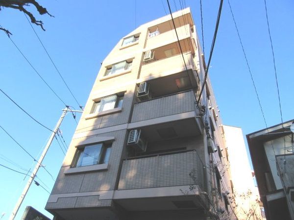 ニューハイム田無