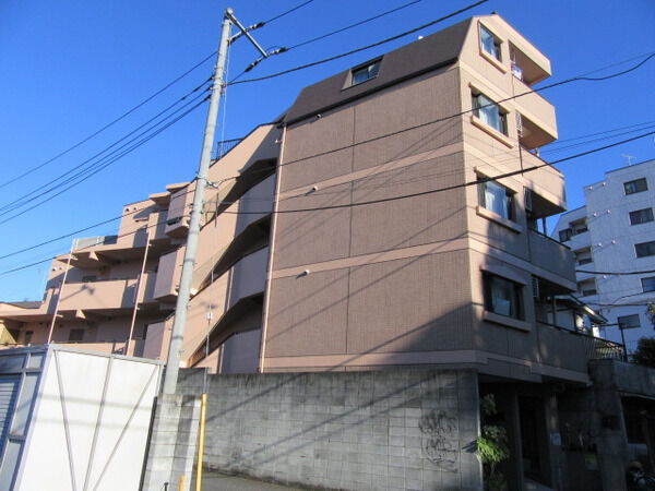 ニューハイム田無