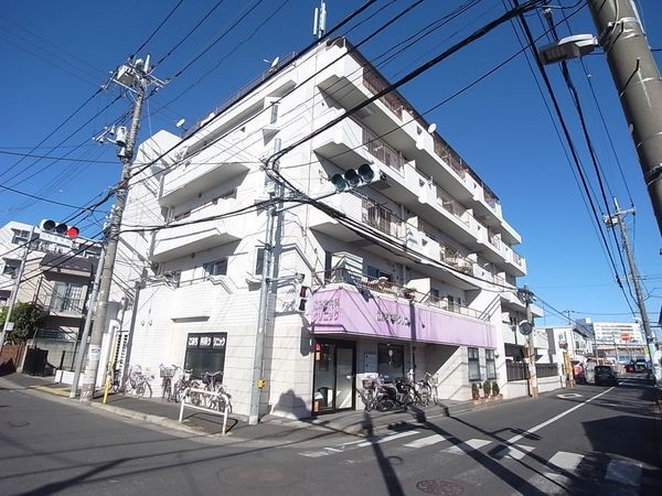 【ハイネス田無弐番館】外観 【ハイネス田無弐番館】外観