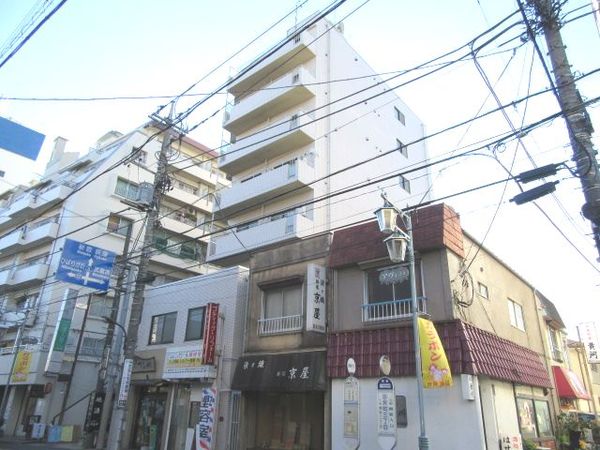 ユニーブル田無