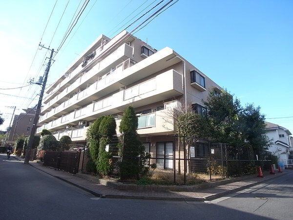 【リーベスト田無】外観