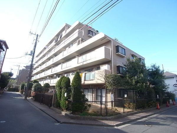 【リーベスト田無】外観