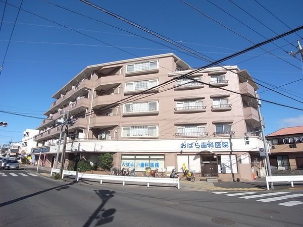 【レアール田無】外観