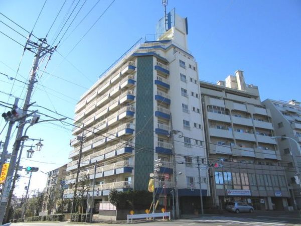 田無パールマンション