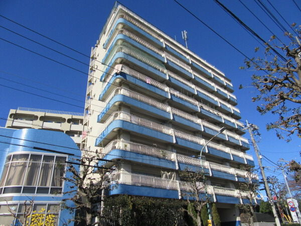 田無パールマンション