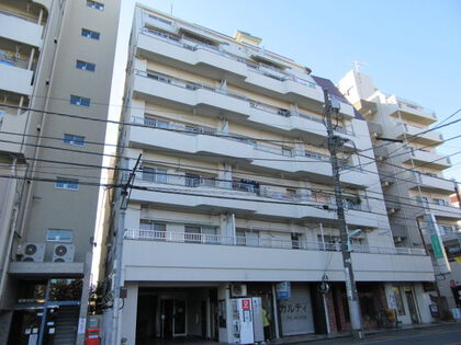 田無マーシャンハイツ
