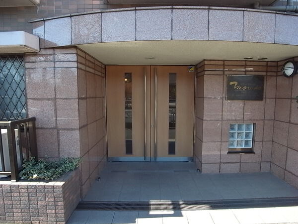 【モラード花小金井】マンションエントランス 【モラード花小金井】マンションエントランス