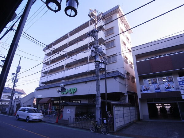 コーポ川越