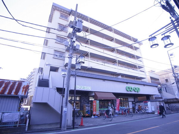 コーポ川越