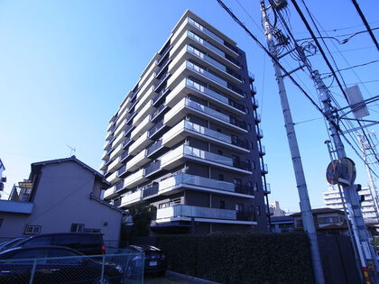 ブリリアンコート川越松江町