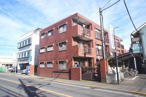 タカギ津田塾マンション 5枚目 タカギ津田塾マンション