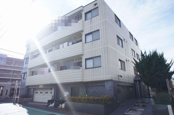 ビーグルマンション鷹の台 3枚目 ビーグルマンション鷹の台