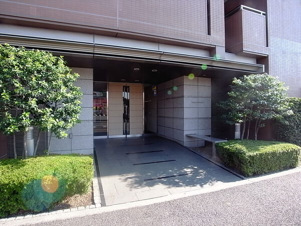 【コスモ国分寺ブライトステージ】エントランス 【コスモ国分寺ブライトステージ】エントランス