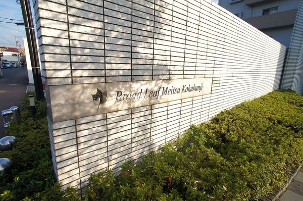 ブロードリーフメイツ国分寺 2枚目 ブロードリーフメイツ国分寺